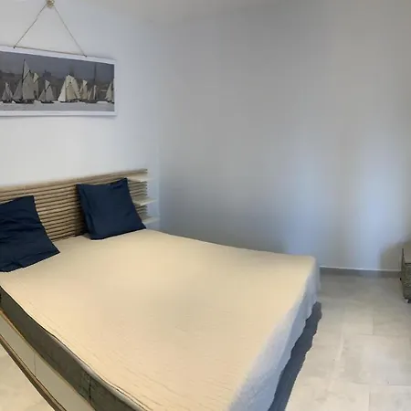 Boost Your Immo Studio Six Fours Les Plages Le Mistral 251 Apartman *