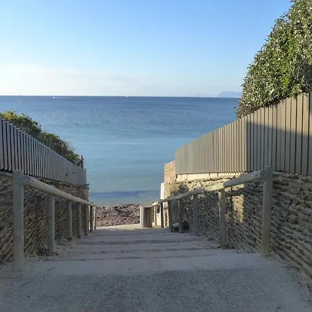 Boost Your Immo Studio Six Fours Les Plages Le Mistral 251 Six-Fours-les-Plages